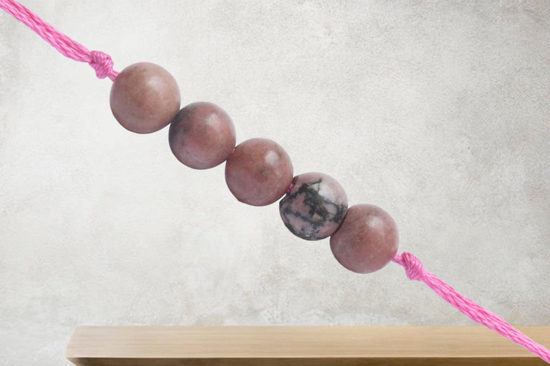 Rhodonite Band - BrahmatellsStore