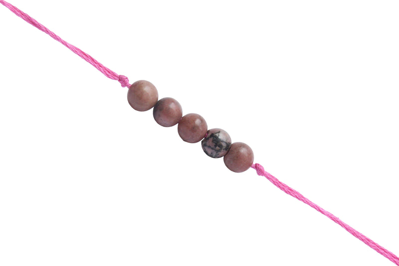 Rhodonite Band - BrahmatellsStore