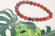 Rhodonite Beads Bracelet - BrahmatellsStore