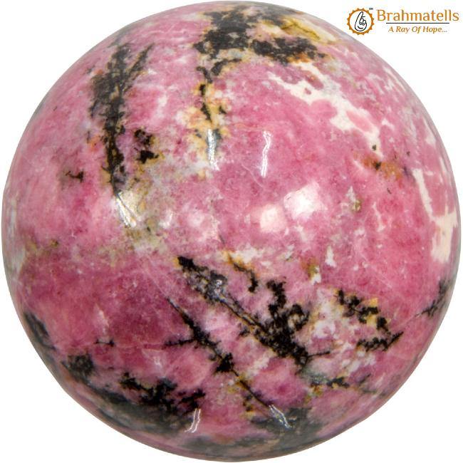 Rhodonite - BrahmatellsStore