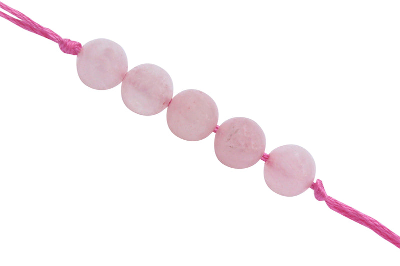 Rose Quartz Band - BrahmatellsStore