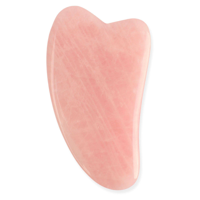 Rose Quartz Gua Sha: The Ultimate Skin Healing Tool | Brahmatells - BrahmatellsStore