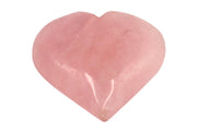 Rose Quartz Heart - BrahmatellsStore