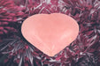 Rose Quartz Heart - BrahmatellsStore