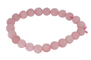 Rose Quartz Love Bracelet - Harmonize Your Heart Chakra | Brahmatells - BrahmatellsStore