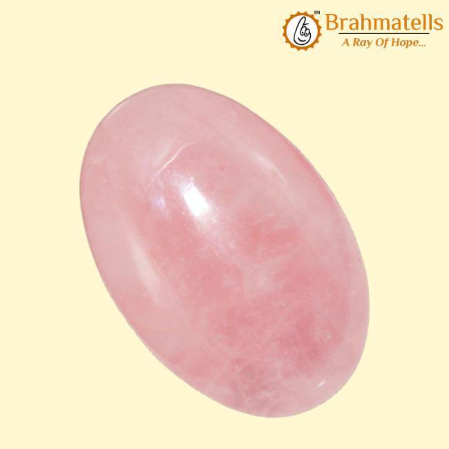 Rose Quartz (Madagascar) - BrahmatellsStore