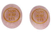 Rose Quartz Tumble for Universal Love | Brahmatells - BrahmatellsStore