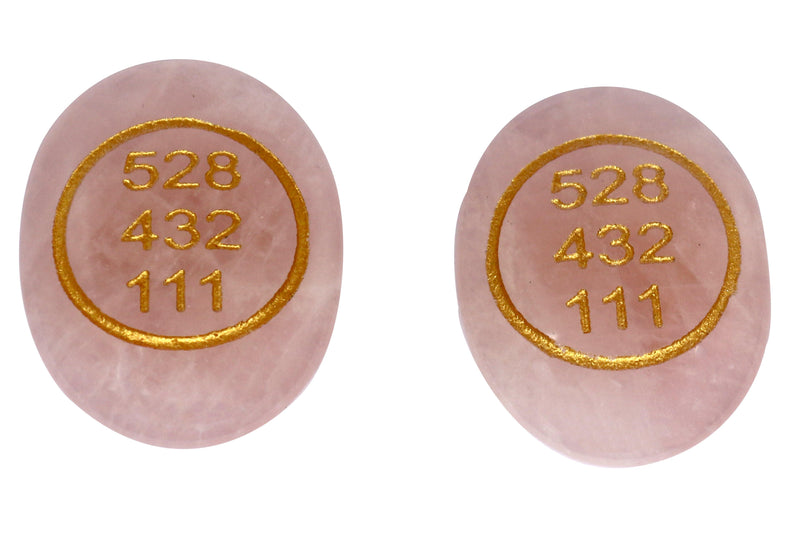 Rose Quartz Tumble for Universal Love | Brahmatells - BrahmatellsStore