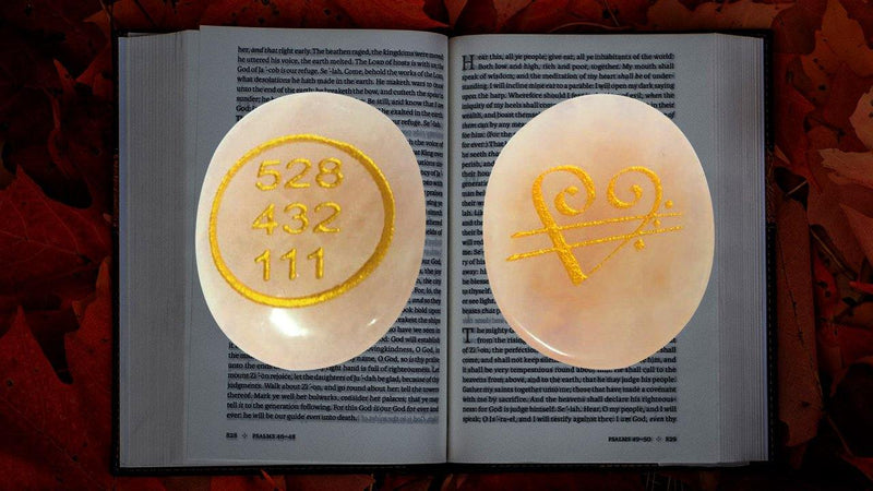 Rose Quartz Tumble for Universal Love | Brahmatells - BrahmatellsStore