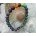 Ruby Josite bracelet - BrahmatellsStore