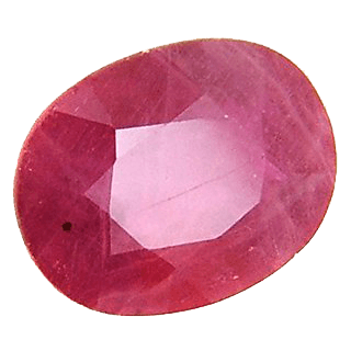 Ruby Manak blush-red-oval BTR120GSM - BrahmatellsStore
