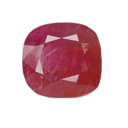 Ruby Manak cushion-rose BTR114GSM - BrahmatellsStore