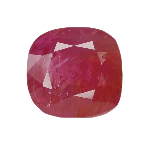 Ruby Manak cushion-rose BTR114GSM - BrahmatellsStore