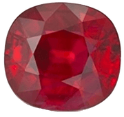 Ruby Manak mine-blood-red BTR117GSM - BrahmatellsStore