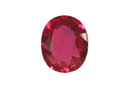 Ruby Manak oval BTR101GSM - BrahmatellsStore