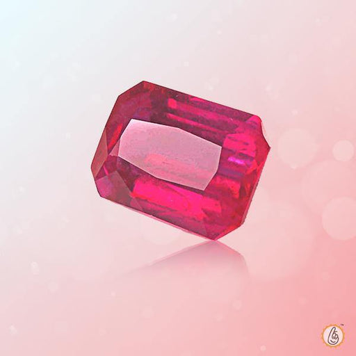 Ruby Manak radiant-apple-red BTR115GSM - BrahmatellsStore