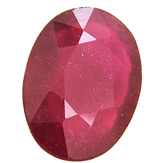 Ruby Manak rose-oval BTR121GSM - BrahmatellsStore