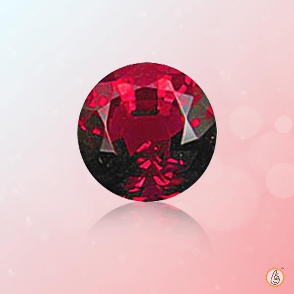 Ruby Manak round BTR107GSM - BrahmatellsStore