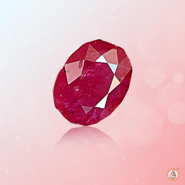 Ruby Manak soft-rectangle BTR108GSM - BrahmatellsStore