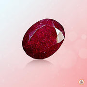 Ruby Manak soft-square BTR102GSM - BrahmatellsStore