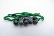 Ruby Zoisite Rakhi for Raksha Bandhan | Brahmatells - BrahmatellsStore