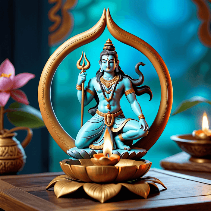 Rudra Abhishekam: Monthly Shivratri Rituals for Lord Shiva | Stellar Worship - BrahmatellsStore