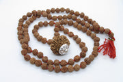 Rudraksha Car Hanging for Safe Travel - Vahan Protection | Brahmatells - BrahmatellsStore