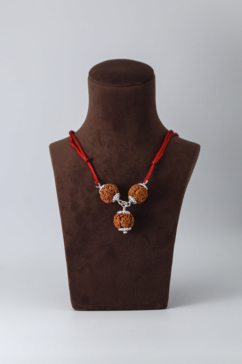 Rudraksha for Insomnia Relief: 5 Mukhi Combination | Brahmatells - BrahmatellsStore