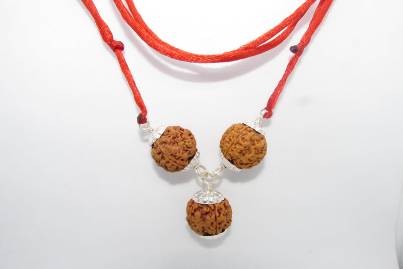 Rudraksha for Insomnia Relief: 5 Mukhi Combination | Brahmatells - BrahmatellsStore