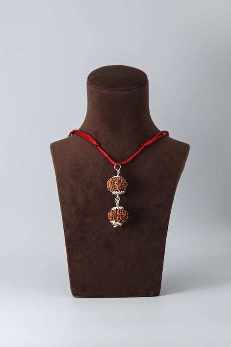 Rudraksha Harmony Beads for Wellness | Brahmatells - BrahmatellsStore