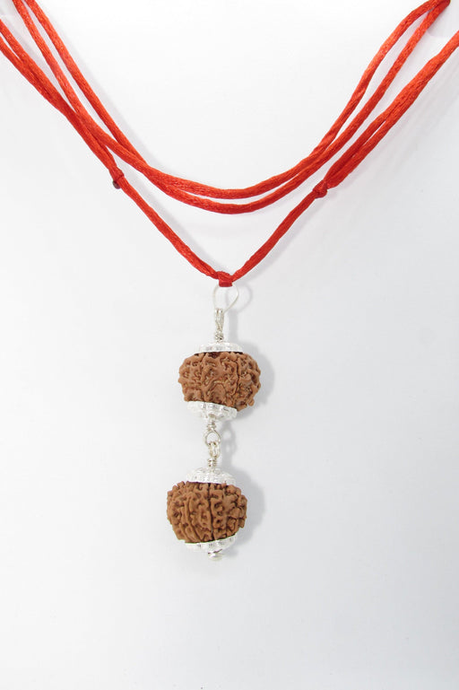 Rudraksha Harmony Beads for Wellness | Brahmatells - BrahmatellsStore