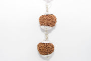 Rudraksha Harmony Beads for Wellness | Brahmatells - BrahmatellsStore