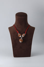 Rudraksha Pendant for Weight Loss - Balance and Harmony | Brahmatells - BrahmatellsStore