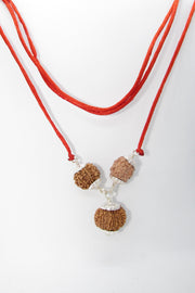 Rudraksha Pendant for Weight Loss - Balance and Harmony | Brahmatells - BrahmatellsStore