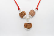 Rudraksha Pendant for Weight Loss - Balance and Harmony | Brahmatells - BrahmatellsStore