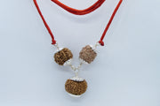Rudraksha Pendant for Weight Loss - Balance and Harmony | Brahmatells - BrahmatellsStore