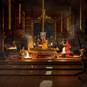 Rudram Chamakam Yagna - Divine Blessings and Prosperity - BrahmatellsStore