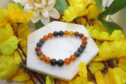 Ruling Number 1 Bracelet for Power & Wealth | Embrace Sun Energy - Brahmatells - BrahmatellsStore