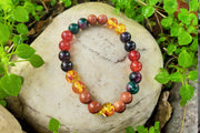 Ruling Number 1 Bracelet for Power & Wealth | Embrace Sun Energy - Brahmatells - BrahmatellsStore