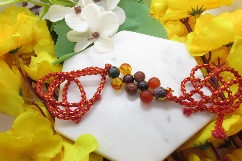 Ruling Number 1 Numerology Band - BrahmatellsStore