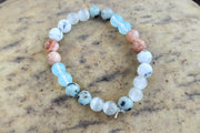 Ruling Number 2 Moon-Inspired Bracelet - Serenity & Luck | Brahmatells - BrahmatellsStore