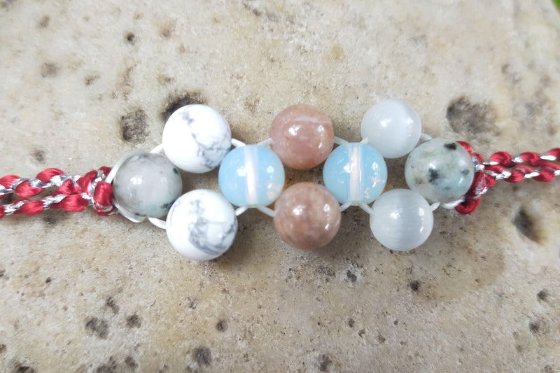 Ruling Number 2 Numerology Band - BrahmatellsStore