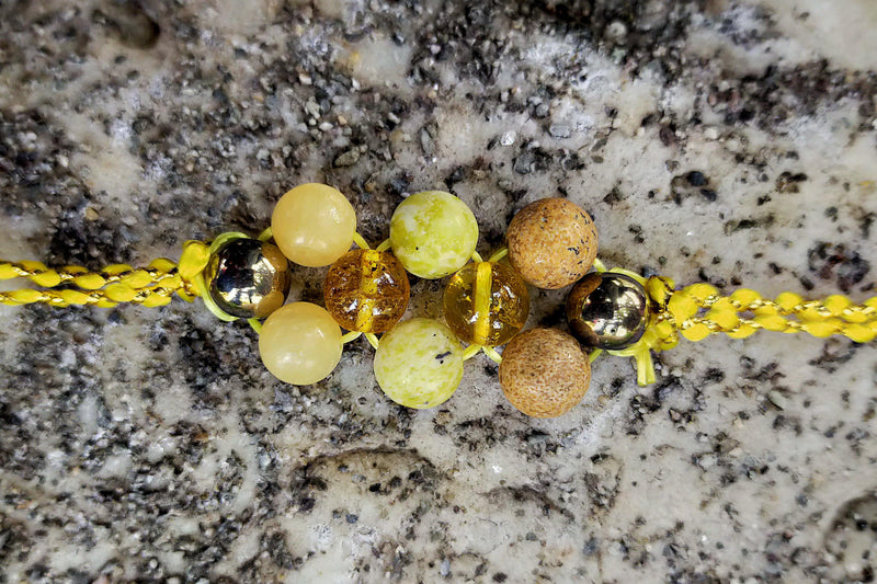 Ruling Number 3 Numerology Band - BrahmatellsStore