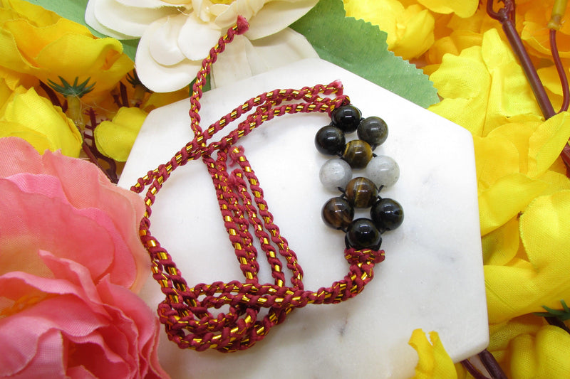 Ruling Number 4 Numerology Band - BrahmatellsStore