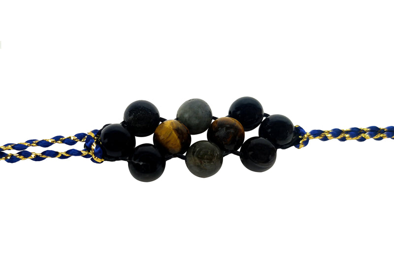 Ruling Number 4 Numerology Band - BrahmatellsStore