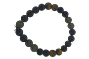 Ruling Number 4 Rahu-Inspired Bracelet - Stability & Fortune | Brahmatells - BrahmatellsStore