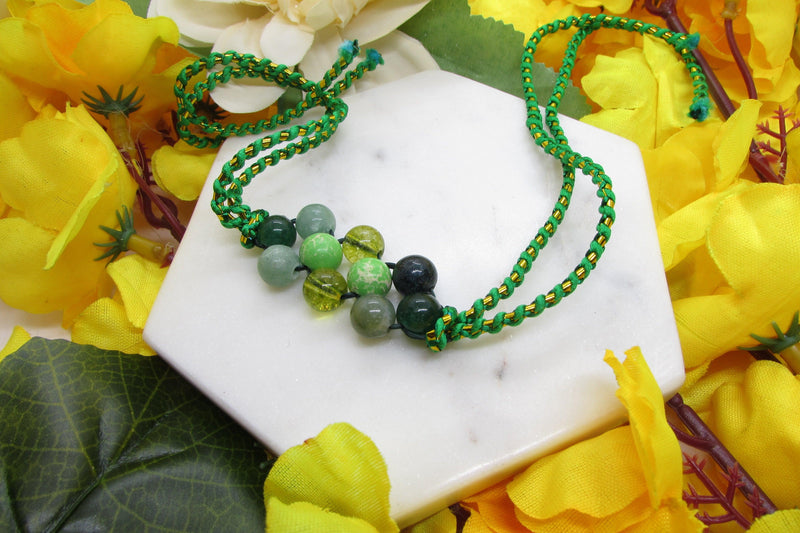 Ruling Number 5 Numerology Band - BrahmatellsStore