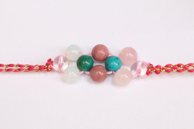 Ruling Number 6 Numerology Band - BrahmatellsStore