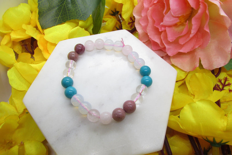 Ruling Number 6 Venus-Inspired Bracelet - Love & Fortune | Brahmatells - BrahmatellsStore