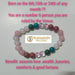 Ruling Number 6 Venus-Inspired Bracelet - Love & Fortune | Brahmatells - BrahmatellsStore